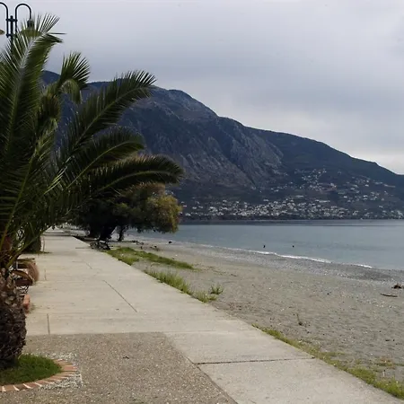 | Faron Apartment Kalamata